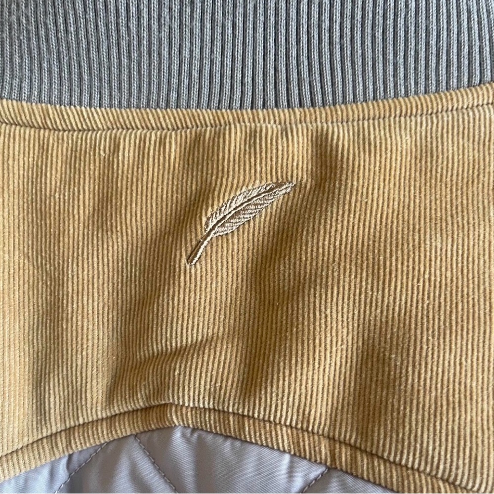 Publish Tan Corduroy Jacket - Picture 5 of 7
